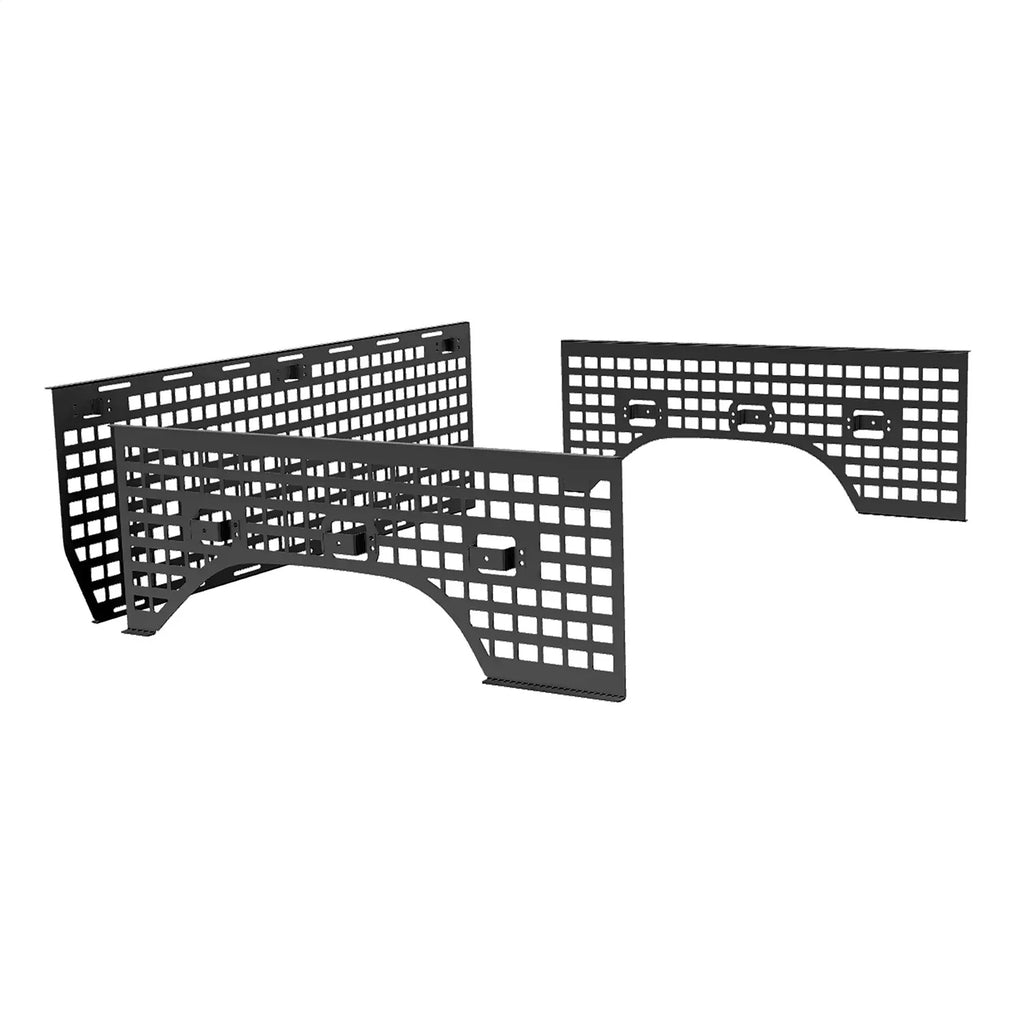 Putco 195002 Molle Panel Fits 19 Sierra 1500 Limited Silverado 1500  Fits select: 2021-2022  , 2019