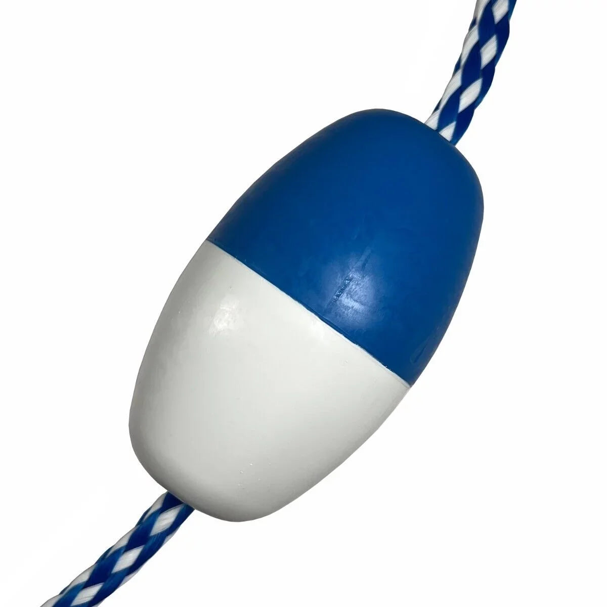 Pentair R181216 18-Feet Pool Safety Float Lines with 7 Floats Brass Rope Hook