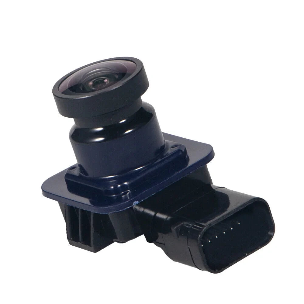 Paddsun Rear View Park Assist Reversing Camera Camera Black For 2011-2014 Ford Edge