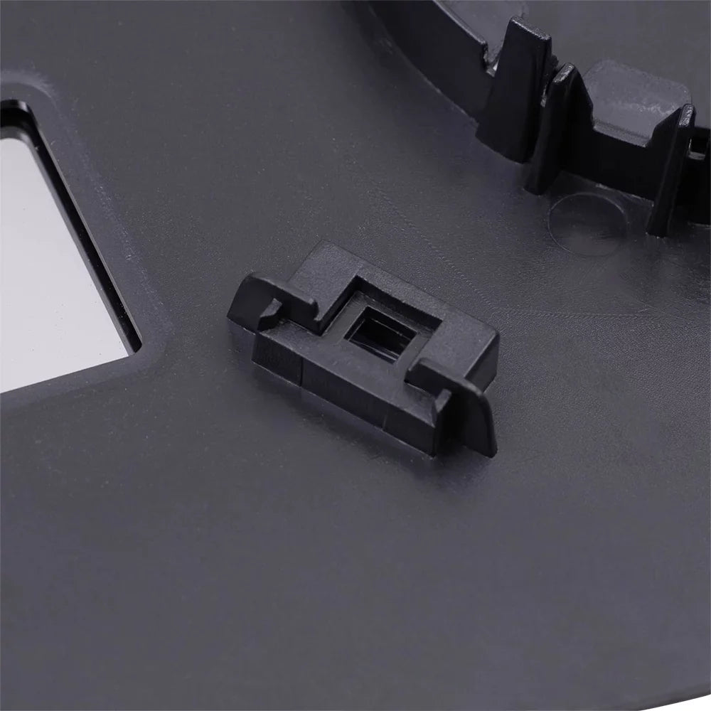 Brock Replacement Driver Upper Mirror Glass with Base Compatible with 2014 2015 2016 2017 2018 2019 2020 2021 2022 2023 Promaster