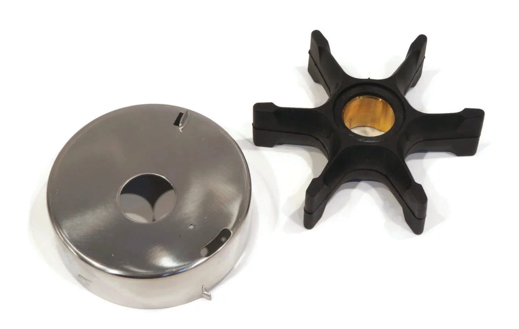 The  Shop | Water Pump Impeller, Housing Kit For Johnson, Evinrude 0391049, 391049 Outboard