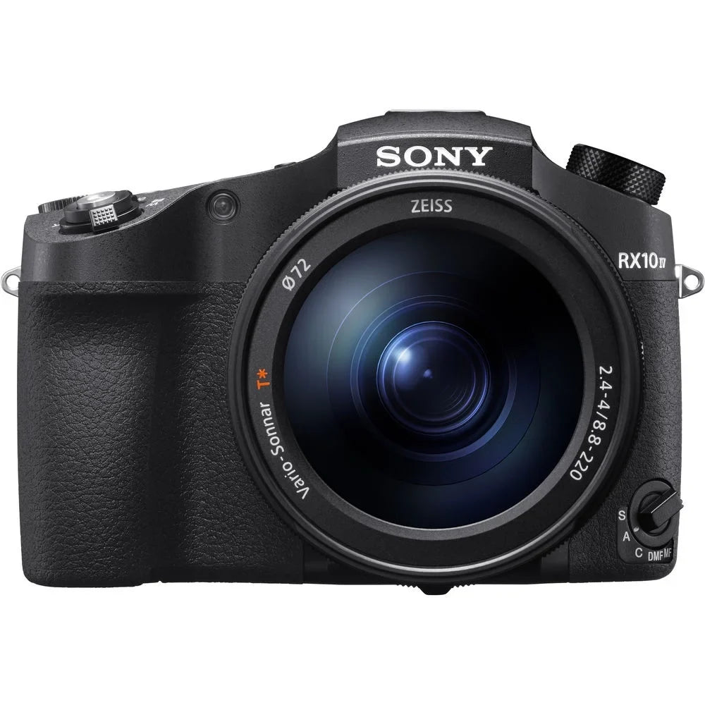 Sony Cyber-shot -RX10  Digital Camera + Spider Tripod + 1 Yr Warranty - 64GB