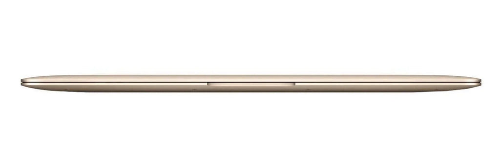 Used Apple A Grade Macbook 12-inch (Retina, Gold) 1.2GHz Core m5 (Early 2016) MLHF2LL/A 512   8  Memory 2304x1440 Display Mac  X v10.12 Sierra Power Adapter Included