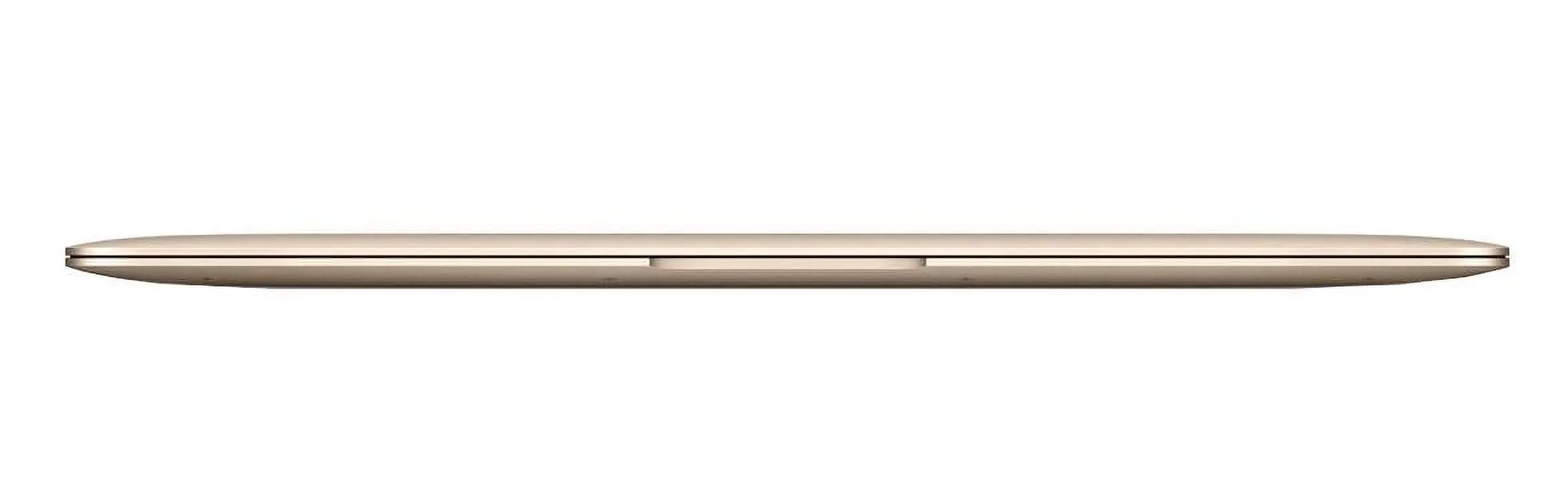 Used Apple A Grade Macbook 12-inch (Retina, Gold) 1.2GHz Core m5 (Early 2016) MLHF2LL/A 512   8  Memory 2304x1440 Display Mac  X v10.12 Sierra Power Adapter Included