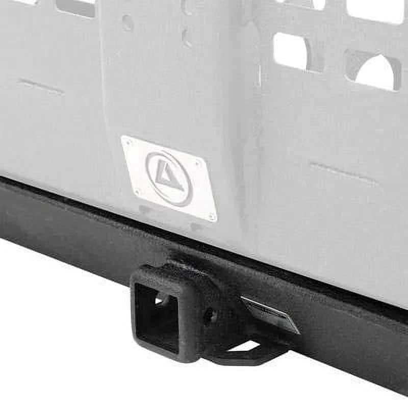 Smittybilt S/B76896-01 Xrc Atlas Rear Bmpr Only Jeep 07-16 Wrangler  76896-01 S/B76896-01 Fits select: 2008,2015-2018