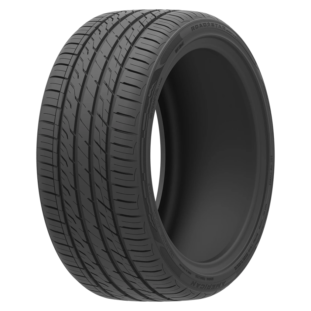 American Roadstar Sport  Tire(s) 235/55R17 103W   235 55 17 2355517