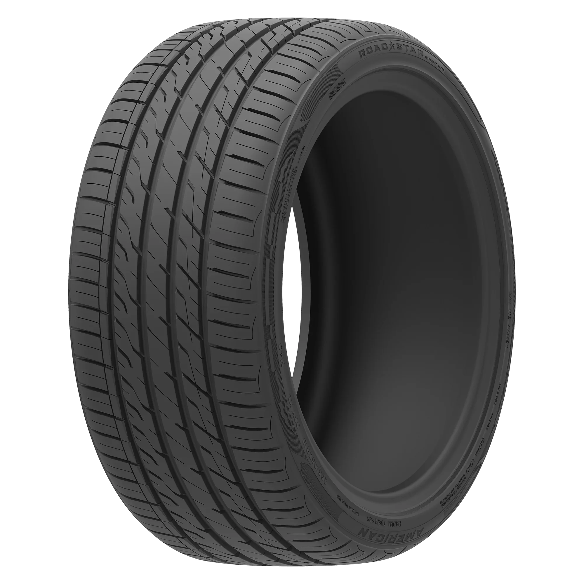 American Roadstar Sport  Tire(s) 235/55R17 103W   235 55 17 2355517