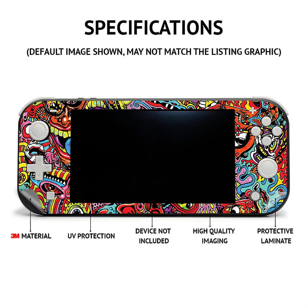 MightySkins NI3DSXL-Zebra Pink Skin for Nintendo 3DS  Original 2012-2014 Models Sticker Wrap - Zebra Pink