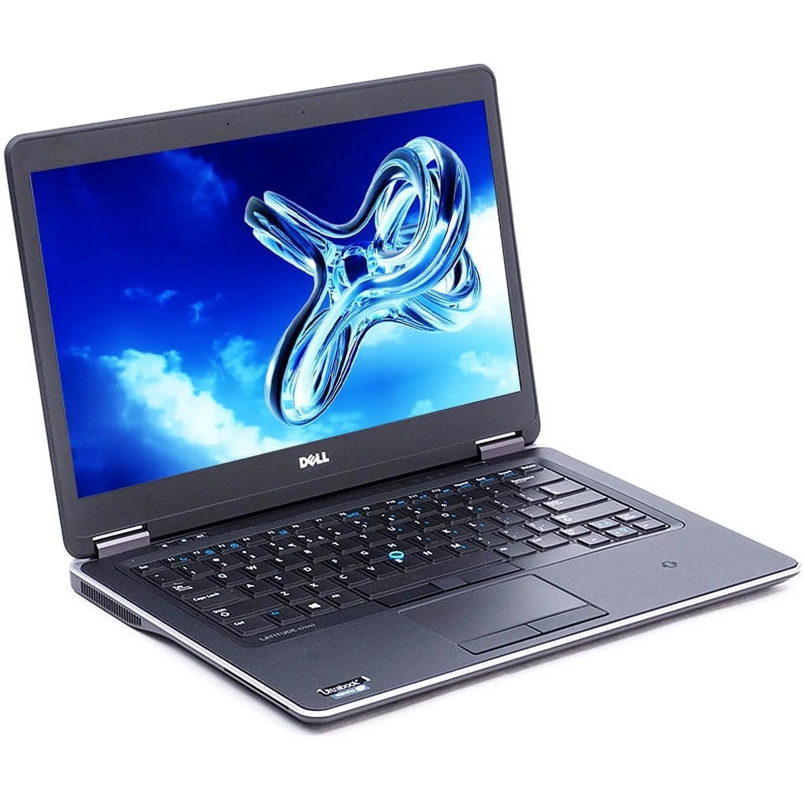 Used Dell Latitude E7440 1.6GHz i5 8GB 500SSD Windows 10 Pro 64 Laptop B Camera