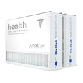 AIRx Filters 16x25x5  13   Furnace Air Filter Replacement for Air Bear Trion 229990-105, Health 2-Pack, Made in the