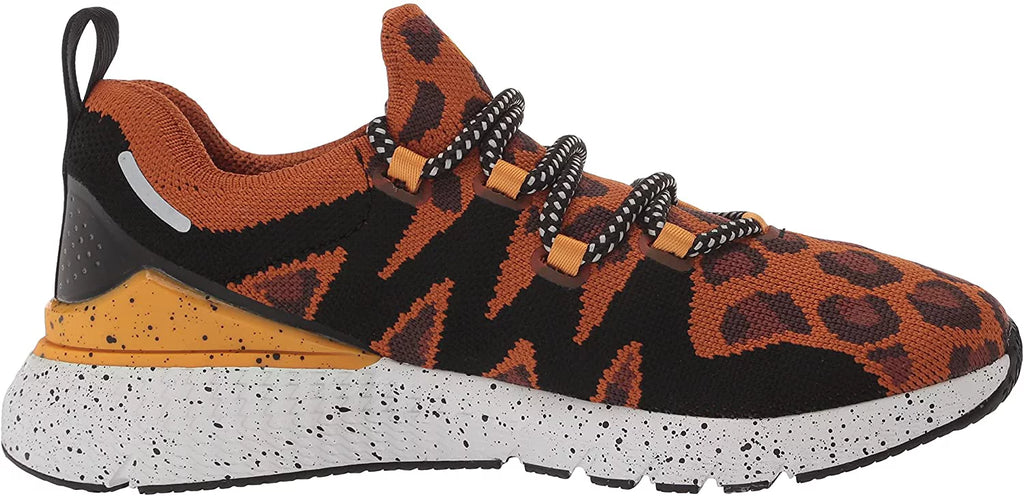 Cole Haan Womens Zerogrand Overtake Lite Runner Running Shoe 9 Leopoard Print Stitchlite