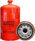 Fuel/Water Separator Spin-on with Drain Baldwin BF1360