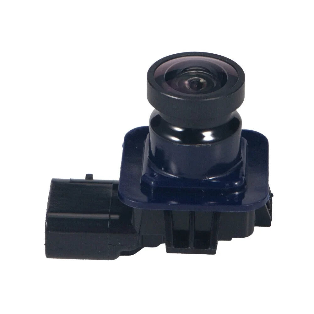 Paddsun Rear View Park Assist Reversing Camera Camera Black For 2011-2014 Ford Edge