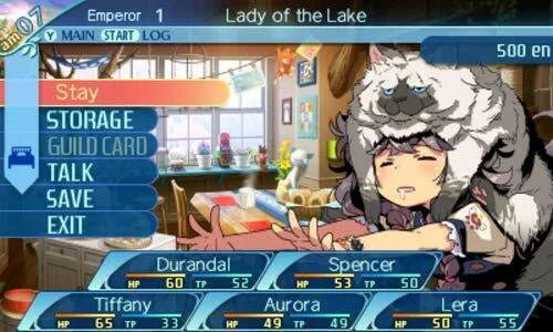 Etrian Odyssey Nexus - Launch Edition - Nintendo 3DS [2DS  Art Book]