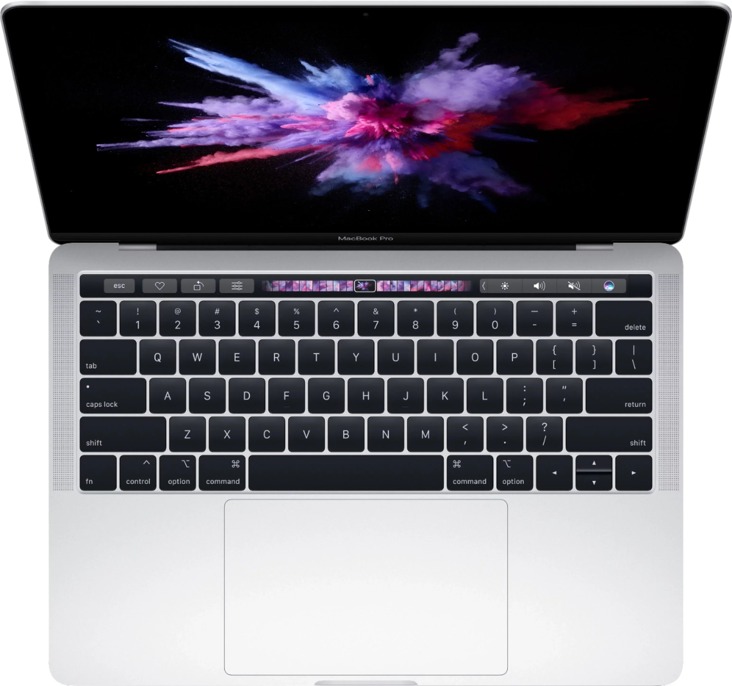 Apple MacBook Pro 13-inch (i5 1.4GHz, 128GB ) (Mid 2019, MUHQ2LL/A) - Silver Bundle with Black Zipper Sleeve + Laptop Starter Kit + Cleaning Kit (Refurbished)