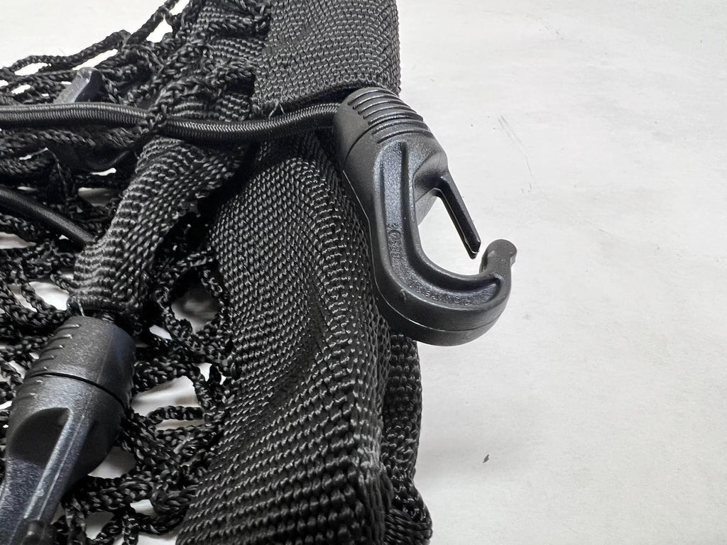 For 2007-2012 Mazda -7 Envelope Style Trunk Cargo Net