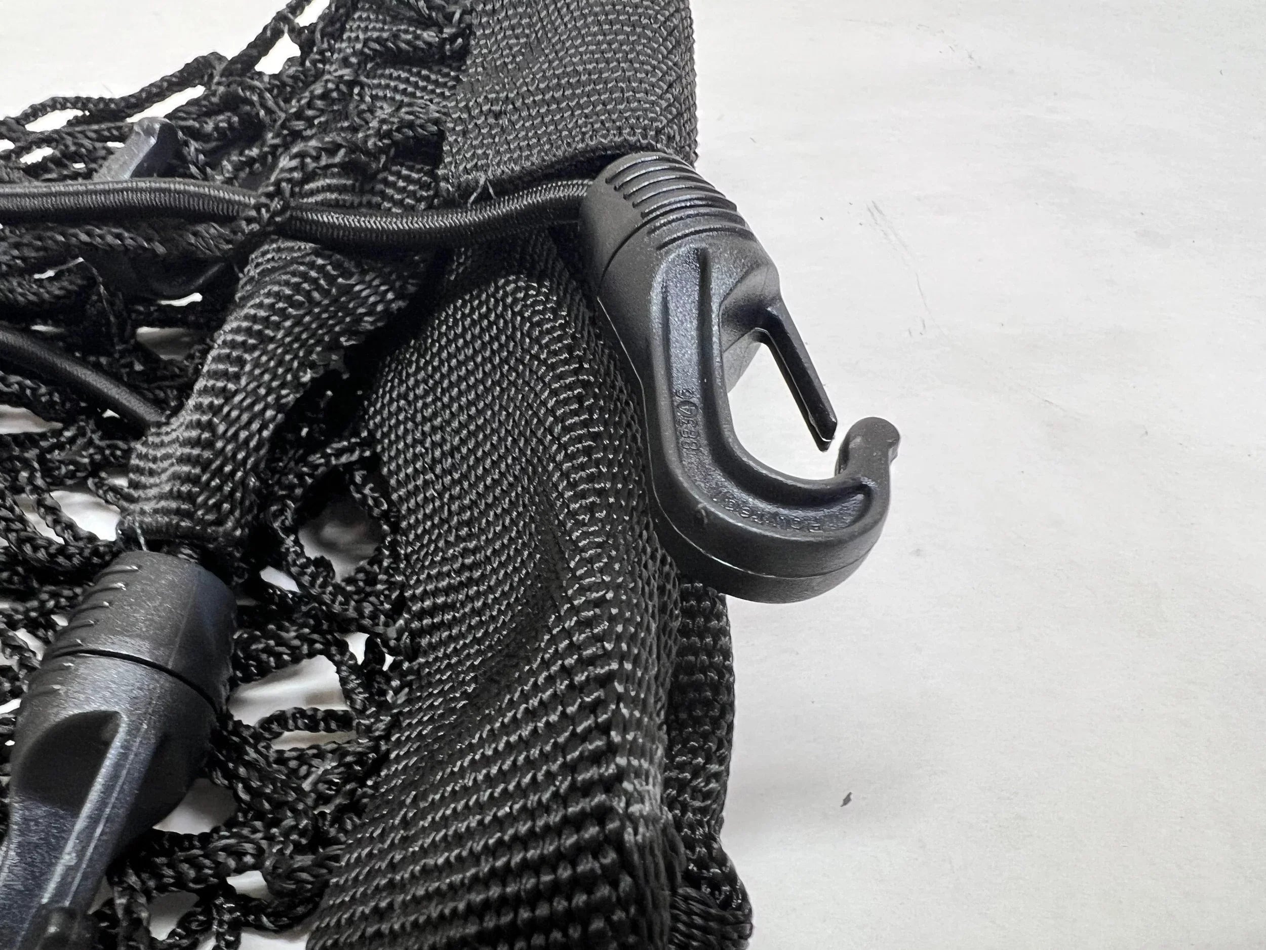 For 2007-2012 Mazda -7 Envelope Style Trunk Cargo Net