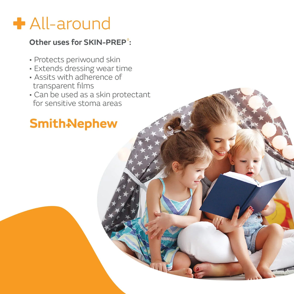 Smith & Nephew   Protective Wipes 5 boxes 250 pc.