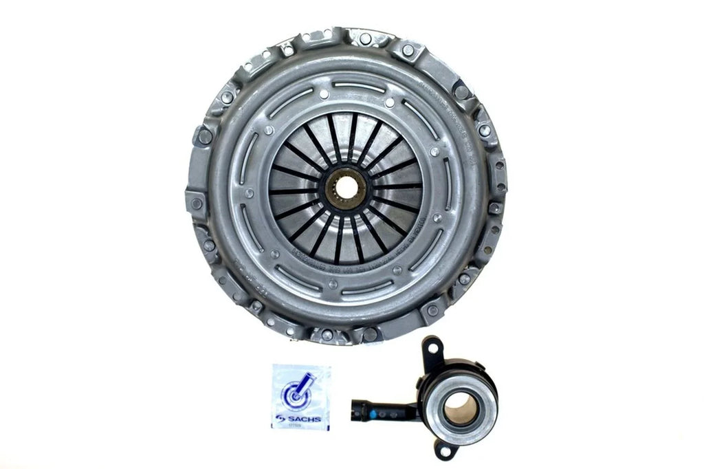 Sachs Clutch Kit, w/ Flywheel Fits select: 2007-2017  , 2007-2017