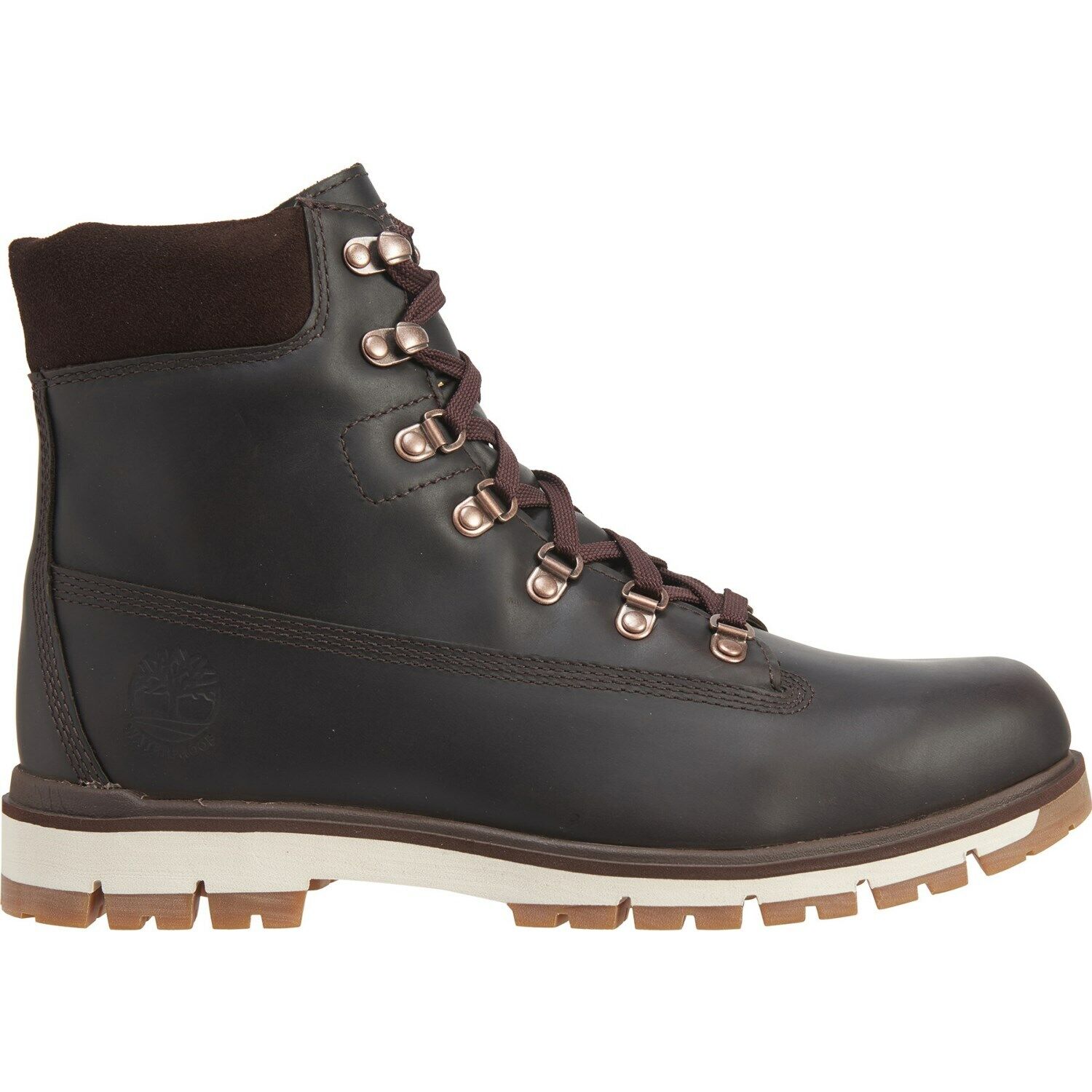 Timberland Radford 6” D-Rings Boots - Waterproof, Leather (For Men) Size 8.5
