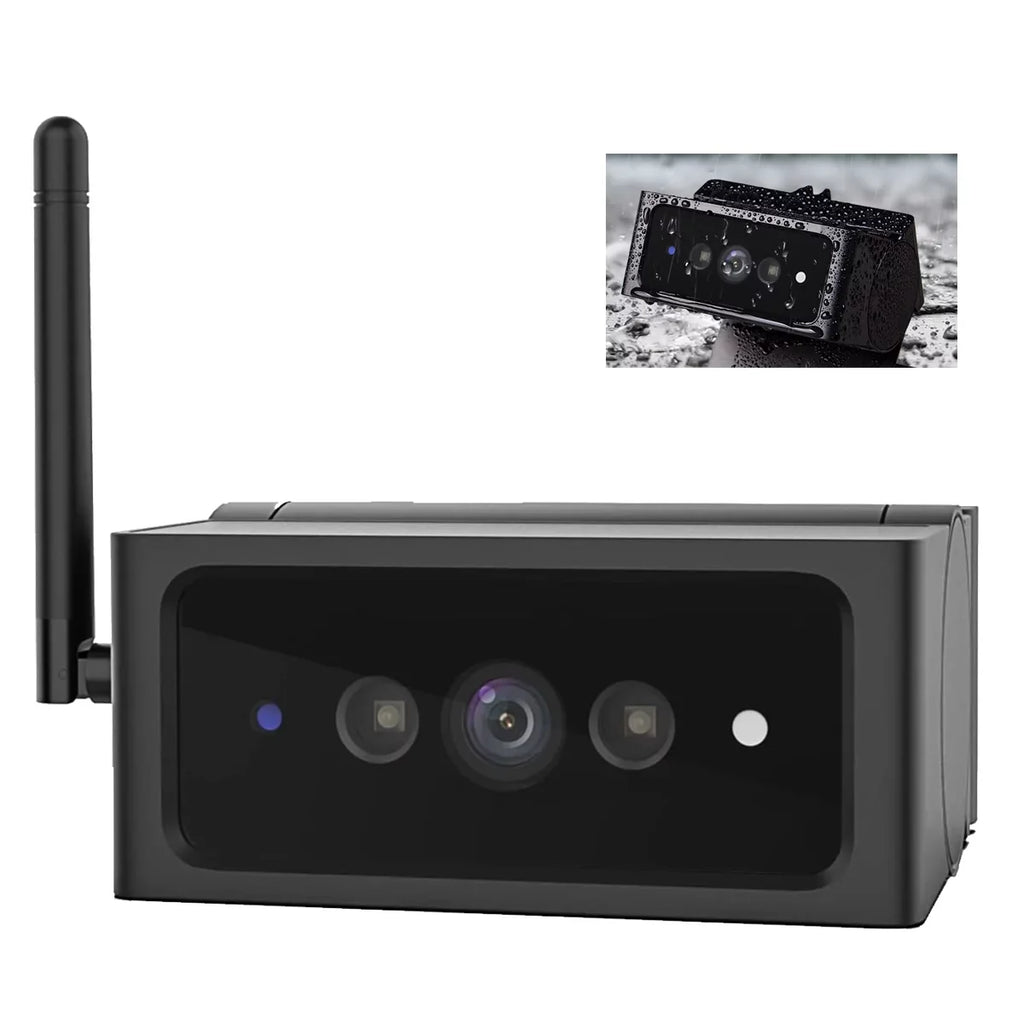 '- 1080P  Backup Camera Wireless for Solar4 Only,No Wires Installation Rear View Camara ,  Night Vision Back up Camera for Car/Truck