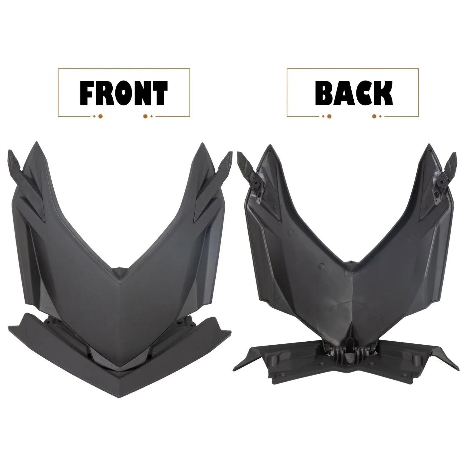 Teledu Front Upper Storage Cargo Bin Cover Deflector Lid For Sea-Doo Spark