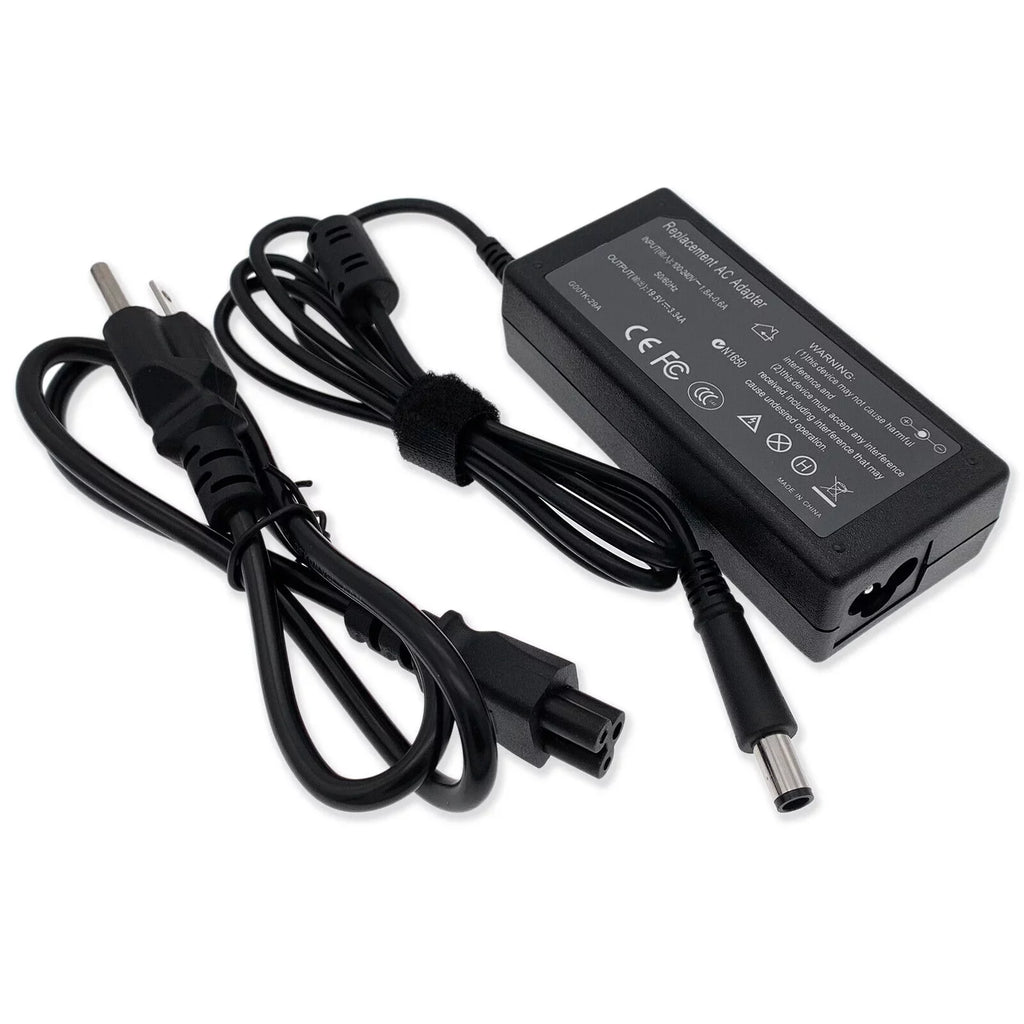 65W  Adapter Charger For Dell Inspiron 1525 1526 1545 -12 Power Supply Cord