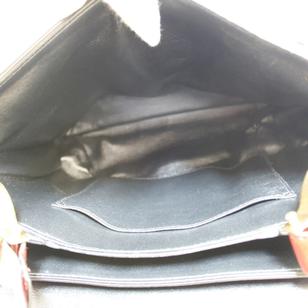 Pre-Owned Chloé Chloe Shoulder Bag Brown Women's Leather (Good)