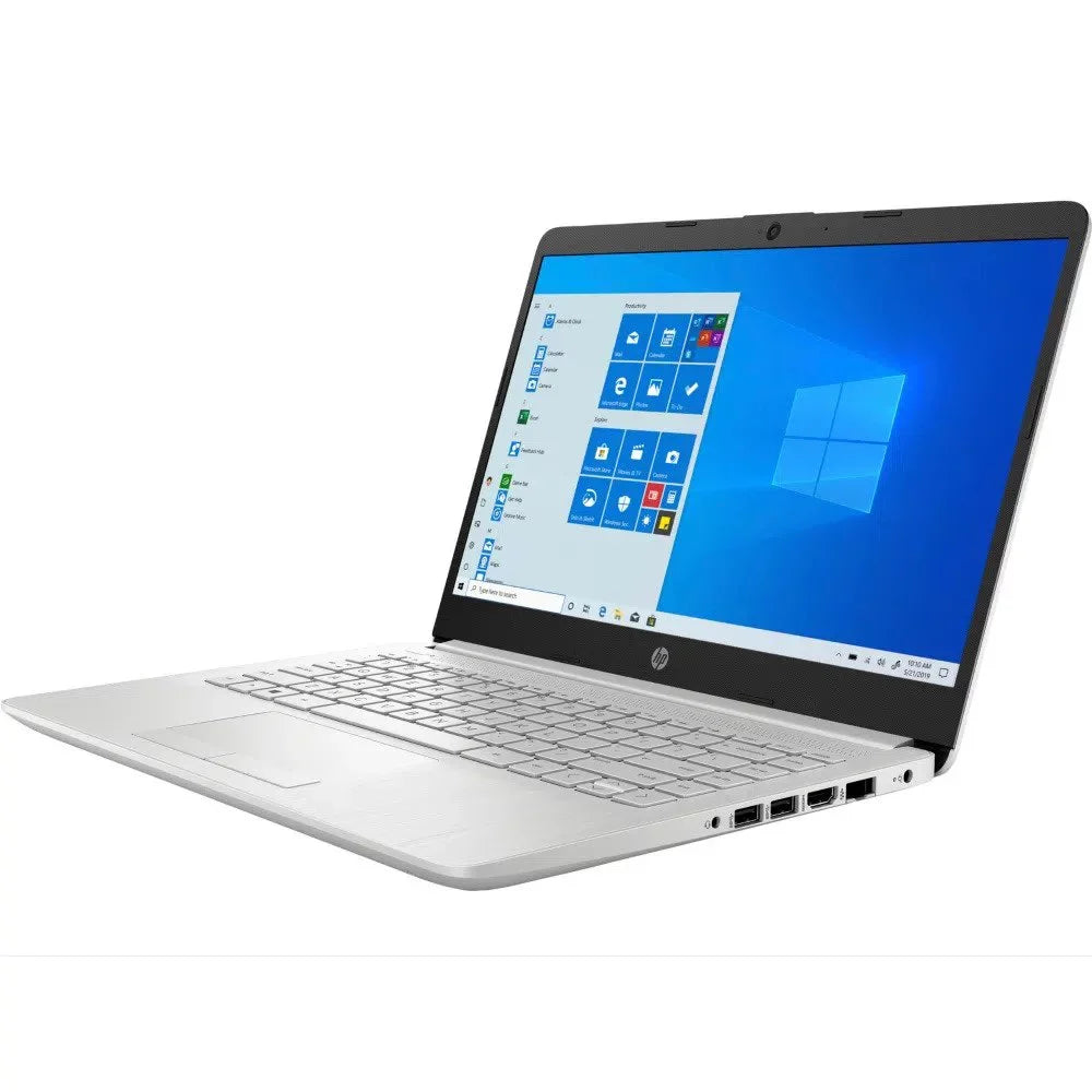 Restored  14-Dk1022Wm 14" Laptop  Ryzen 3 2200U 2.60 GHz 4  128   W10S-64 (Refurbished)