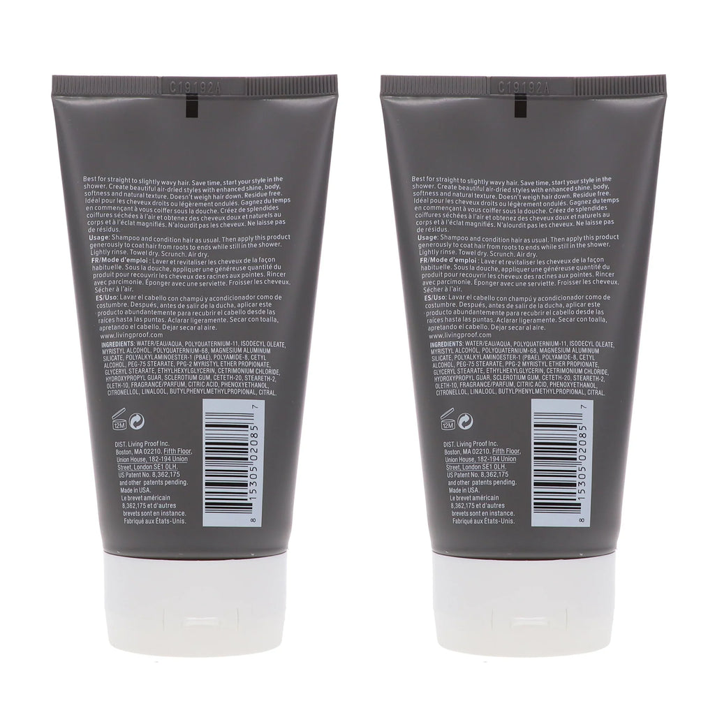 Living Proof Perfect Hair Day In Shower Styler 5 oz 2 Pack
