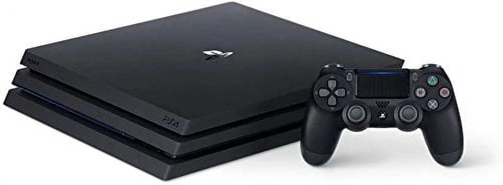 PlayStation 4 Pro bundle : PS4 Pro 1TB Console +  Skyrim Bundle