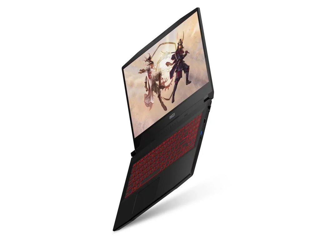 Series - 15.6" 144 Hz  - Intel Core i5 12th Gen 12500H (2.50GHz) -  GeForce  3050 Laptop  - 8  DDR4 - 512  NVMe  - Windows 11 Home 64-bit - Gaming Laptop (Katana GF66 12UC