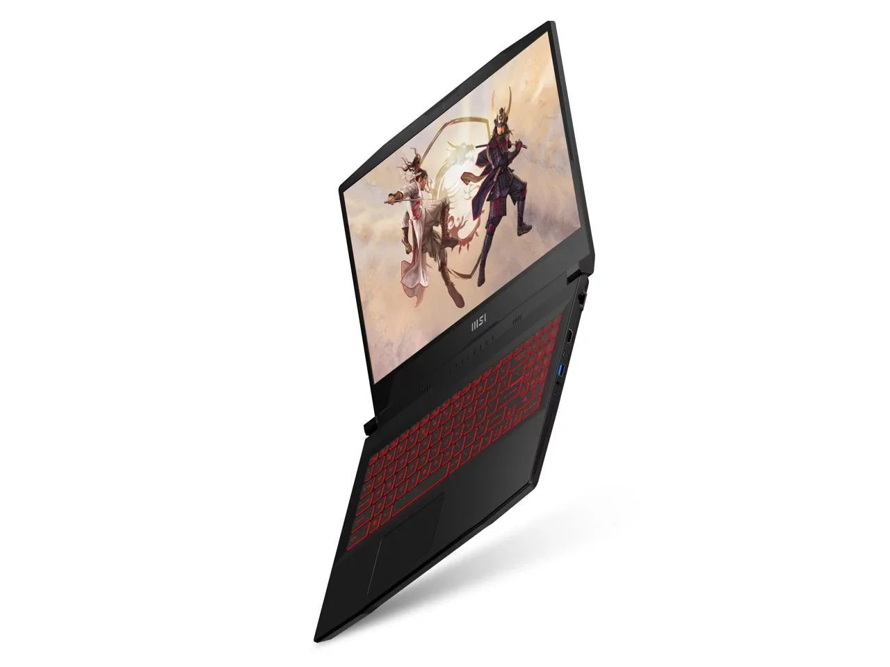 Series - 15.6" 144 Hz  - Intel Core i5 12th Gen 12500H (2.50GHz) -  GeForce  3050 Laptop  - 8  DDR4 - 512  NVMe  - Windows 11 Home 64-bit - Gaming Laptop (Katana GF66 12UC