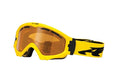 Arnette Series 3 Snow Goggle AN5001 - Dangerzone Yellow w/ Persimmon Lens