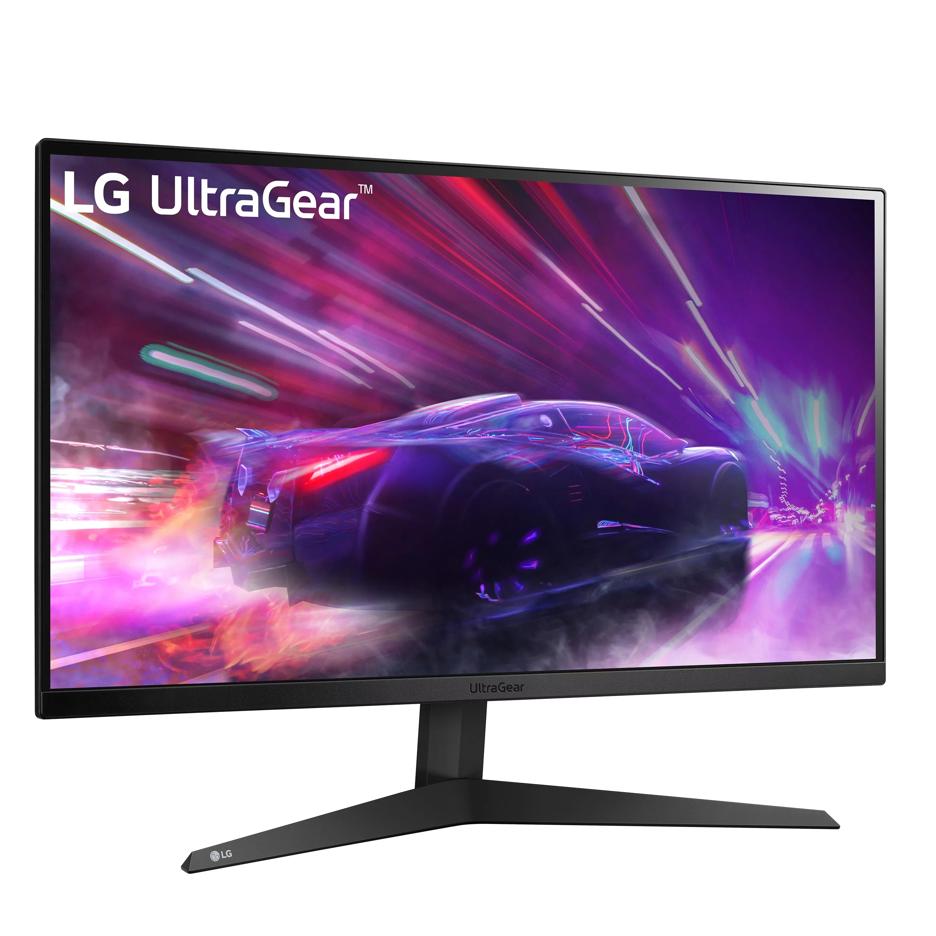 Restored  27 UltraGear  1ms 165Hz Gaming Monitor with  FreeSync Premium & Black Stabilizer (1920 x 1080) - 27GQ40W-B (Refurbished)