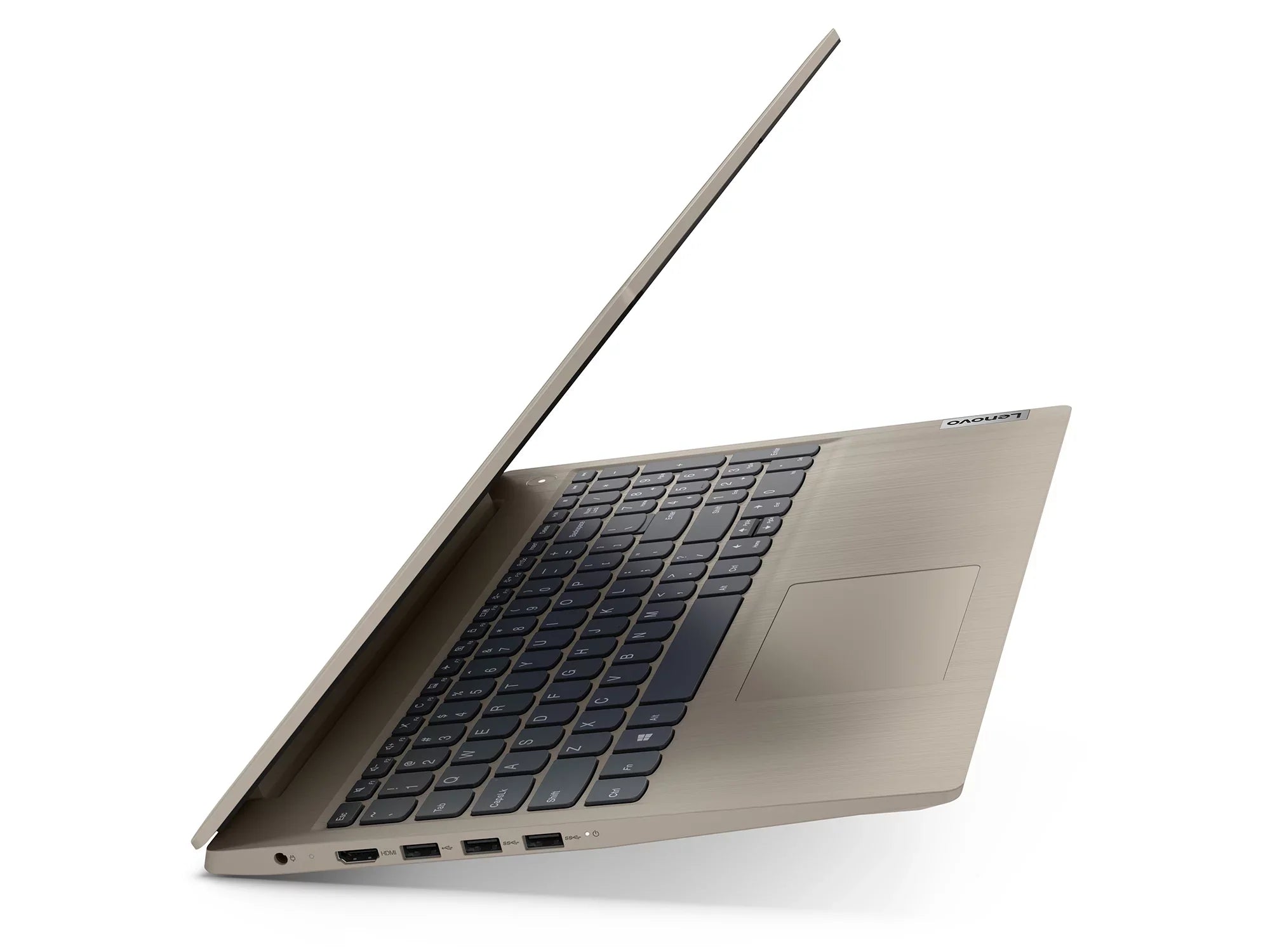 Lenovo IdeaPad 3i Laptop, 15.6"  Display, Intel Core i3-1115G4 Upto 4.1GHz, 12GB , 256GB NVMe , , Card Reader, Wi-Fi, Bluetooth, Windows 11 Home S