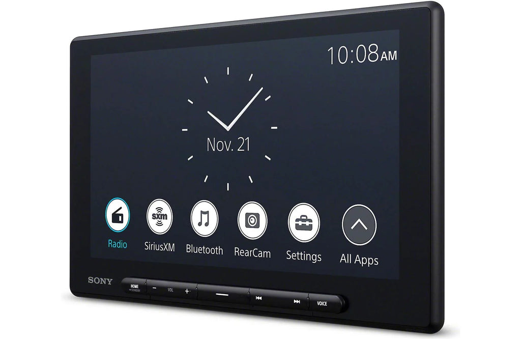 Sony XAVAX8500 Single  10.1 Inch Digital Multimedia Receiver with Bluetooth