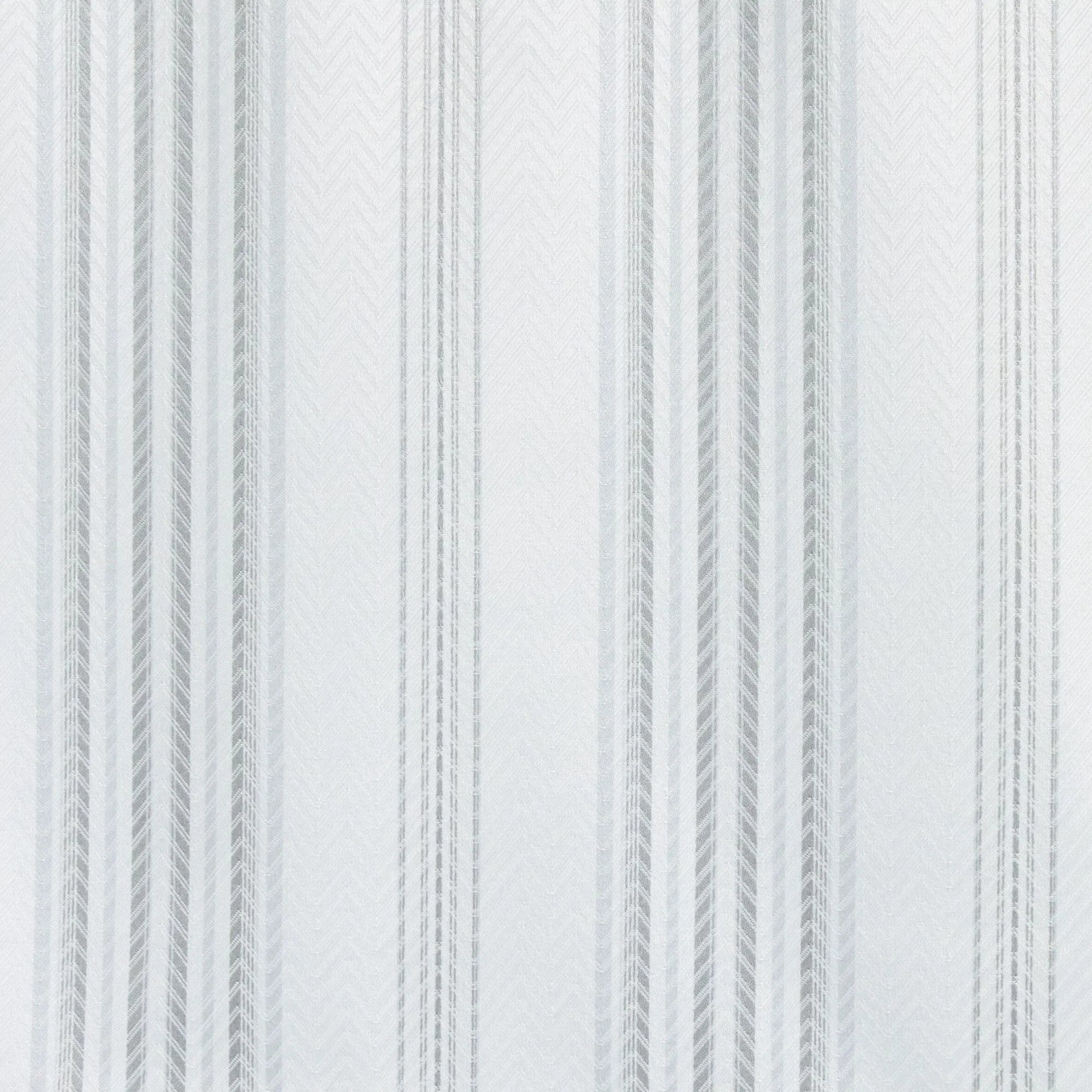 Exclusive Home Ricardo Total Blackout Roman Shade, 34"x64", Grey