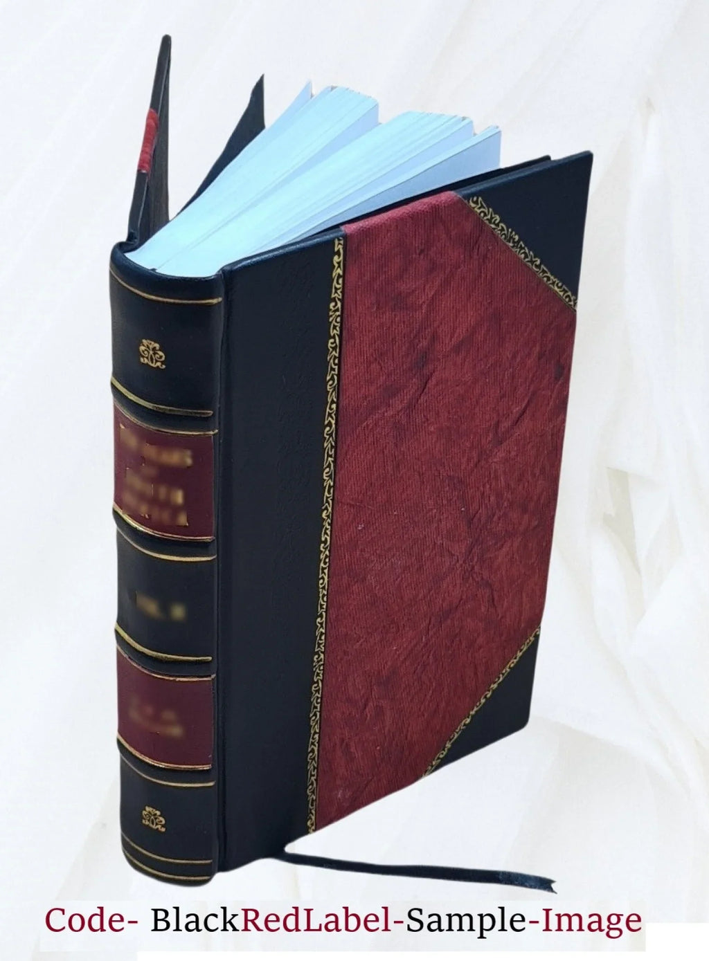 Jackanapes ; Daddy Darwin's dovecot ; The story of a short life / by Juliana Horatia Ewing. 1886 [Leather Bound]