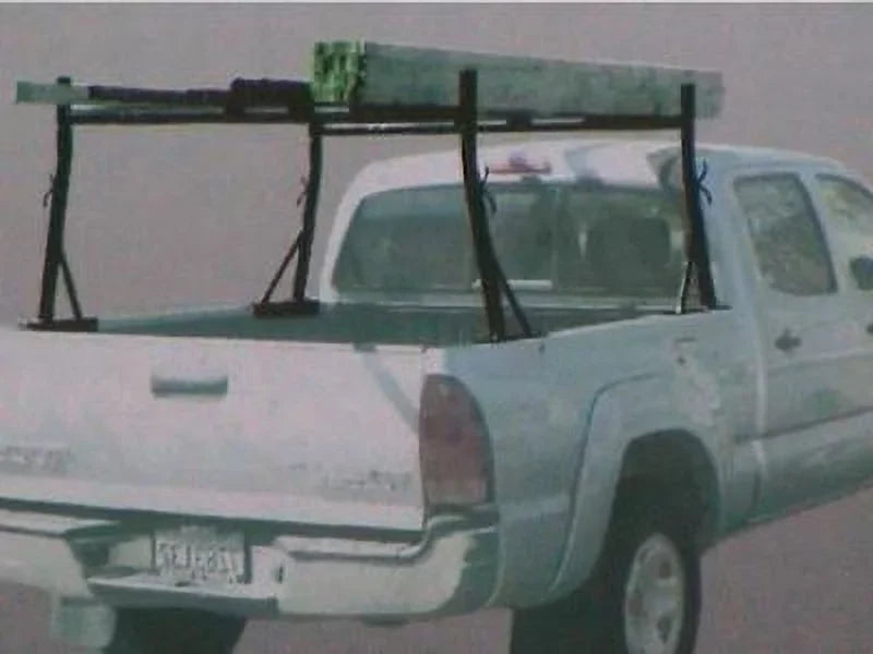 Generic Steel Adjustable Lumber Ladder Cargo Rack Holder for Pickup Truck Bed