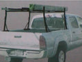 Generic Steel Adjustable Lumber Ladder Cargo Rack Holder for Pickup Truck Bed