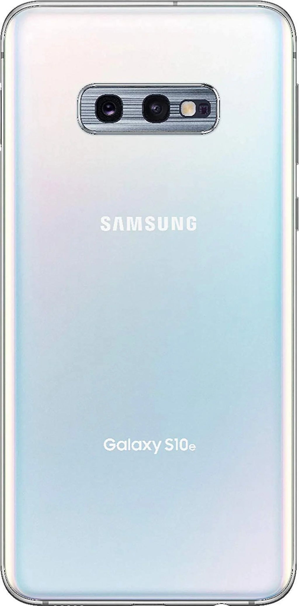 Pre-Owned Samsung Galaxy S10e -G970U 128GB Factory Unlocked Smartphone Seller - Prism White (Refurbished: Good)