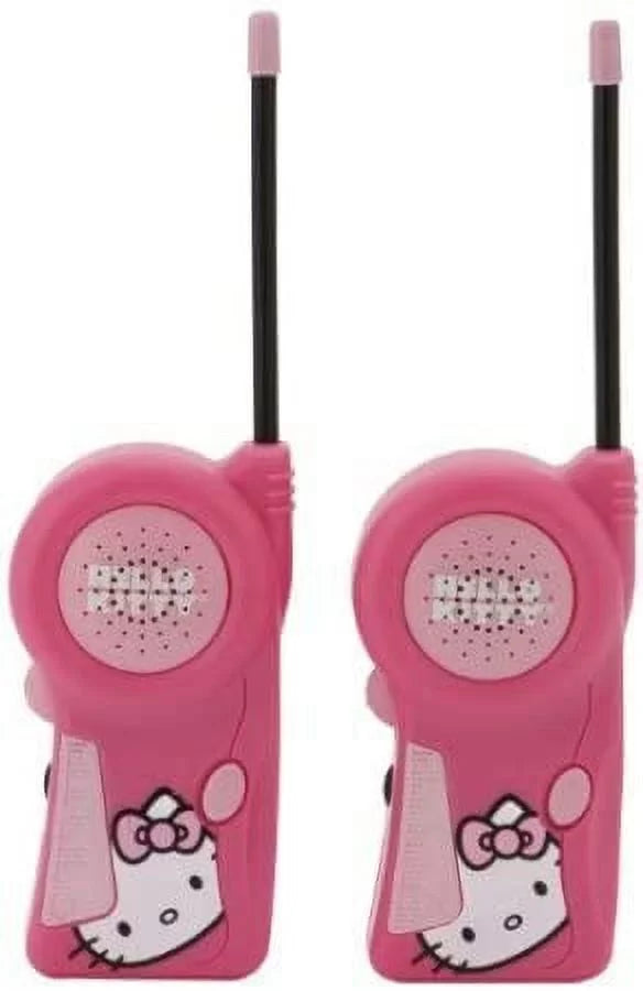 Walkie Talkie 33409 Sanrio Hello Kitty