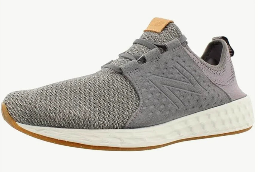 New Balance Fresh Foam Cruz v1 Reissue Castlerock/Team Away Grey 8 D (M)