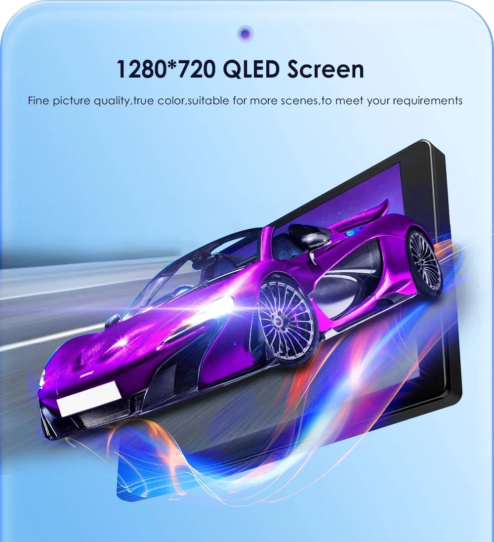 For Subaru Forester Impreza   2008-2014 Android 12  Navigation Wifi 8+128GB  Car Stereo Radio Head Unit Carplay Bluetooth