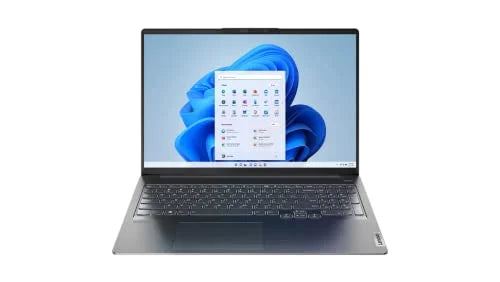 Lenovo Ideapad 5 Pro Laptop, 16 inch 2.5K   Display,  Core Ryzen 5 5600H, 8GB , 1TB , Wi-Fi, Bluetooth, Windows 11, Bundle with