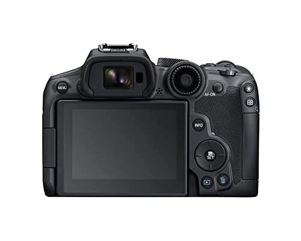Canon  R7 Body (New), Mirrorless Camera with Wi-Fi and Bluetooth radios