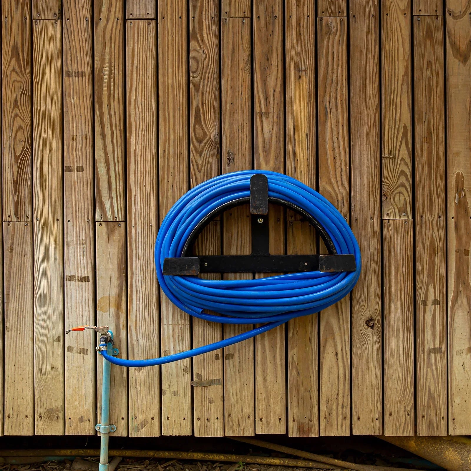 Lightweight Backwash Hose Lay Flat Reinforced Discharge  Hose 40mm  33ft for Swimming Pool