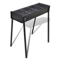 Uteam Charcoal  Stand 30 x 11 Barbecue Grill for Outdoor Cooking Party