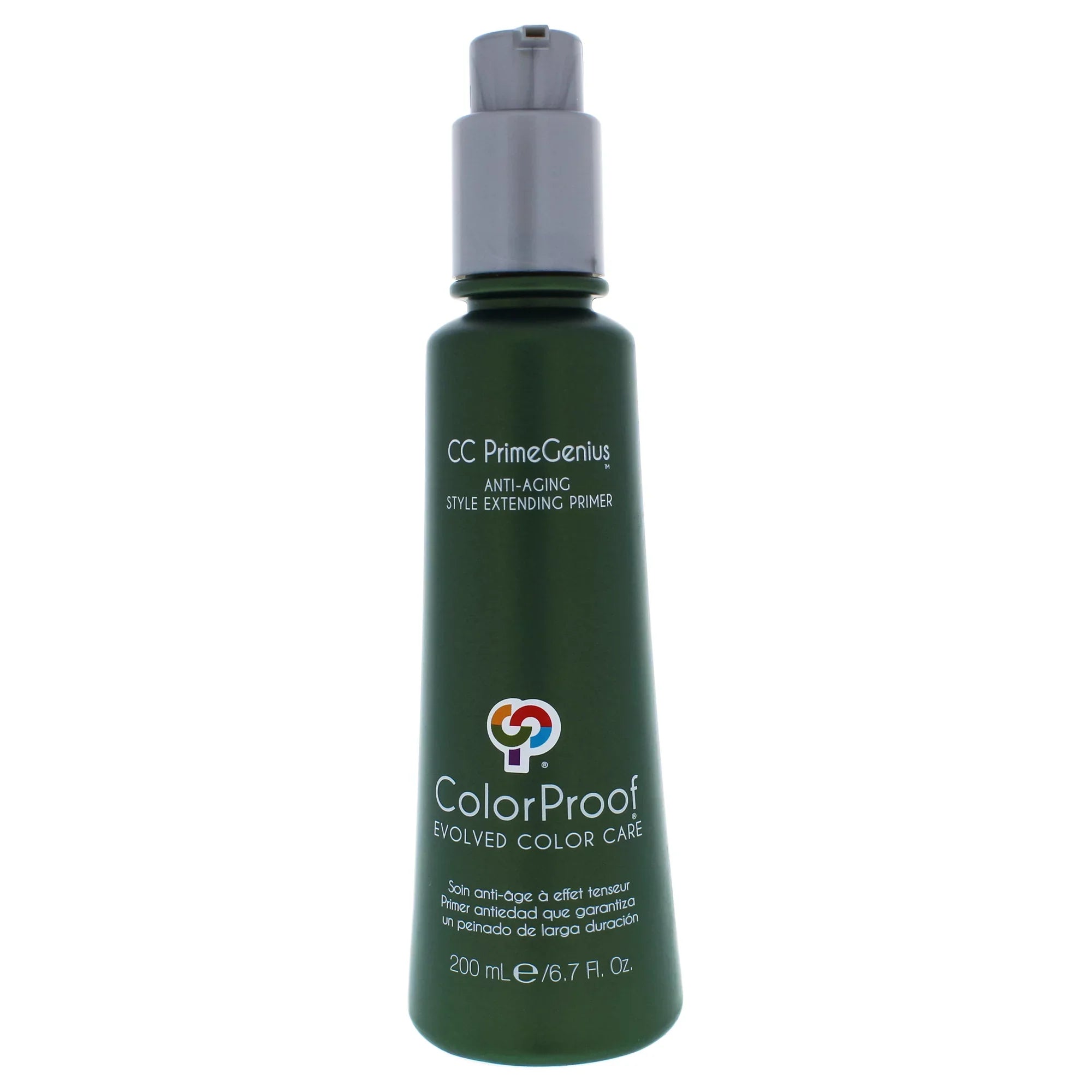 ColorProof  PrimeGenius Anti-Aging Style Extending Primer for Unisex 6.7 oz Primer
